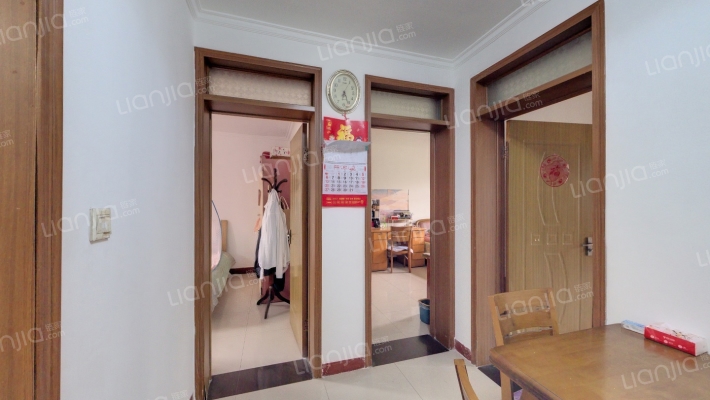 河北经贸大学教工宿舍二手房实景图