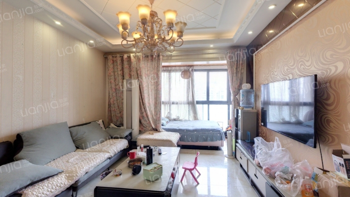 北欧知识城二期二手房实景图