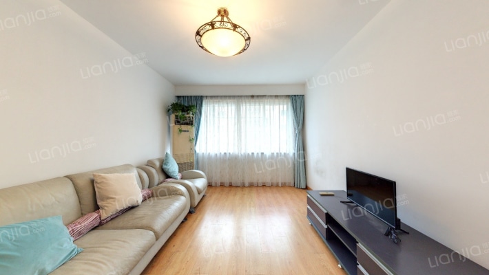 都市庭院二手房实景图