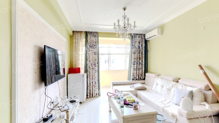 国奥现代城二手房实景图