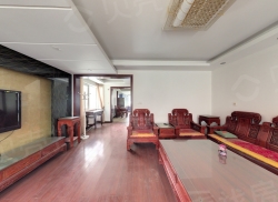 整租·国际商务花园 4室2厅 复式 南_国际商务花园租房