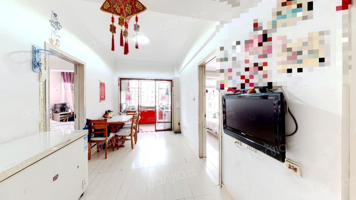 伟业城市绿洲二手房实景图