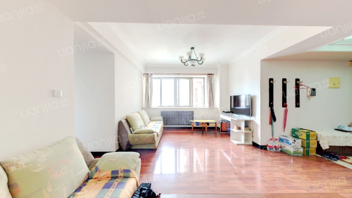 荣耀宝座二手房实景图