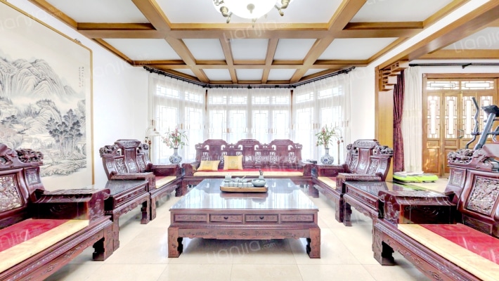 都市芳园明湖园二手房实景图