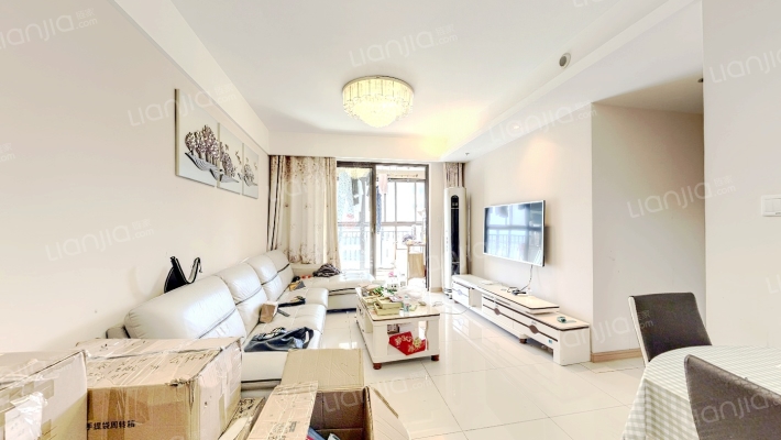 新城玖珑湖一期二手房实景图