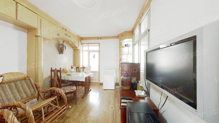 税务局家属楼二手房实景图