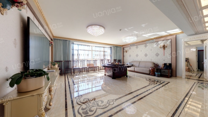 通用时代国际公寓二手房实景图