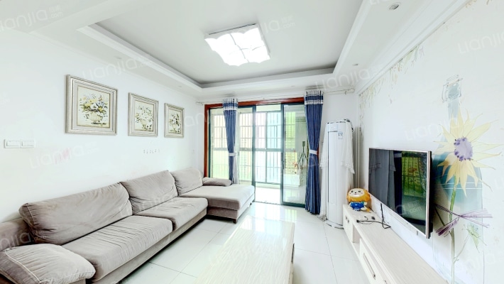 富基世纪公园二手房实景图