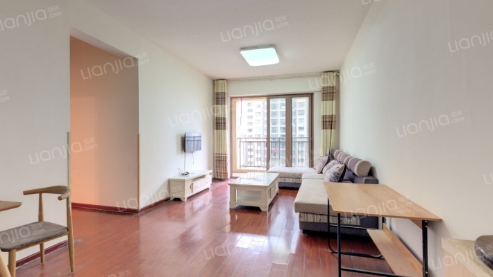 龙光君悦华庭二期二手房实景图