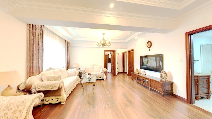 丽景天地二手房实景图