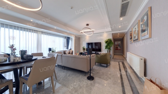 德商御府天骄东区二手房实景图