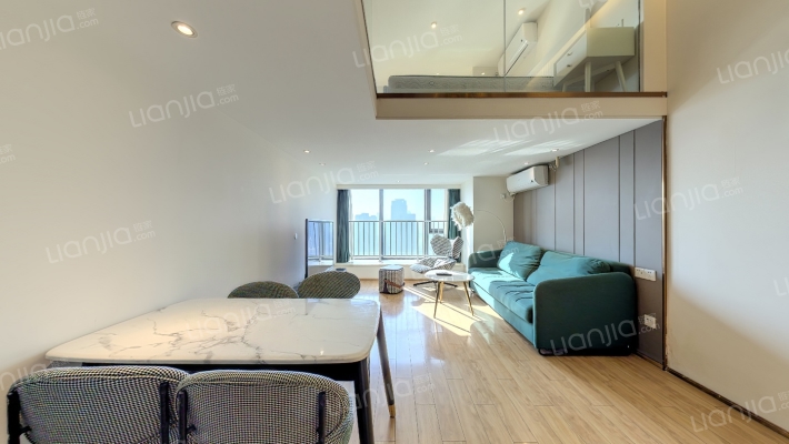 龙湖郦城公馆二手房实景图