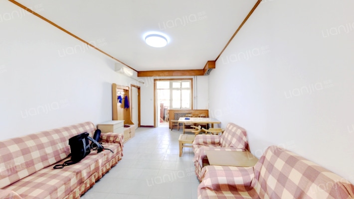 省直西苑小区翠芳园二手房实景图