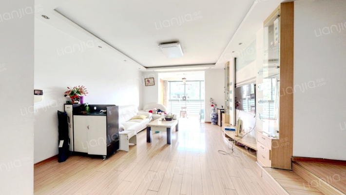 富豪时代二手房实景图