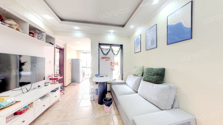 成南领寓二手房实景图