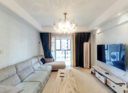 整租·海域天境苑二期 3室2厅 南/北_海域天境苑二期租房