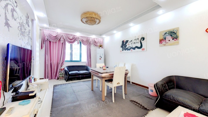 金珠港湾二手房实景图