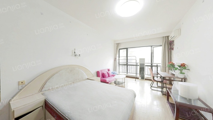 朝阳荟二手房实景图