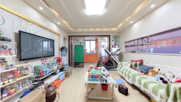 海派青城二手房实景图