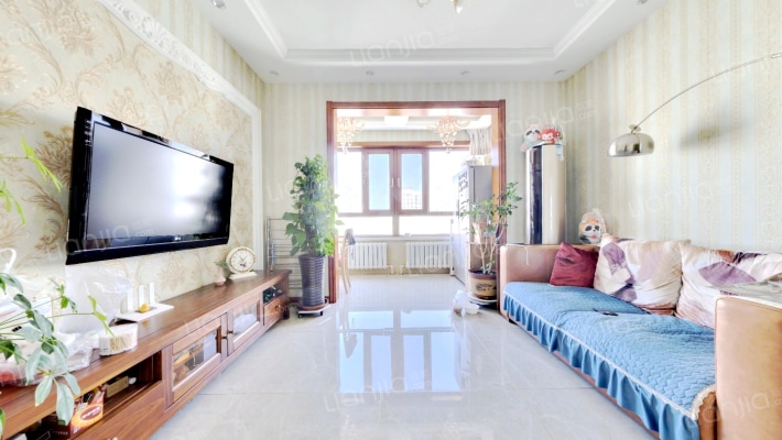 广信新城二手房实景图