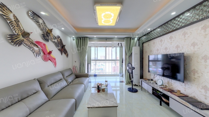 江滩花园二手房实景图