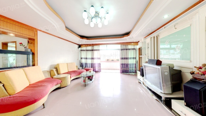 荷美街二手房实景图