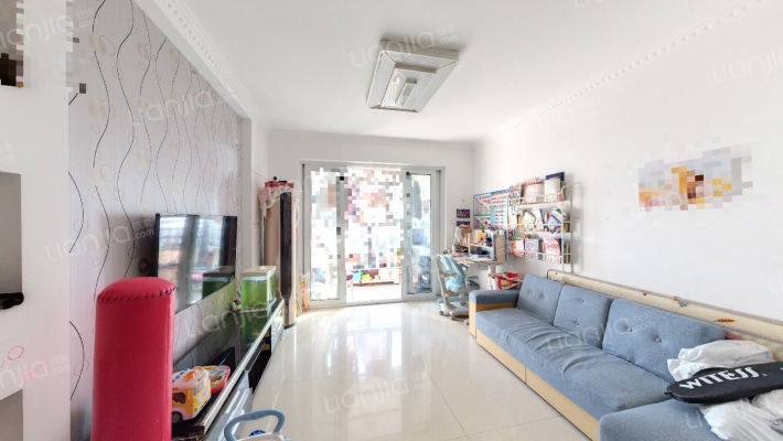 新城香溢紫郡二期二手房实景图