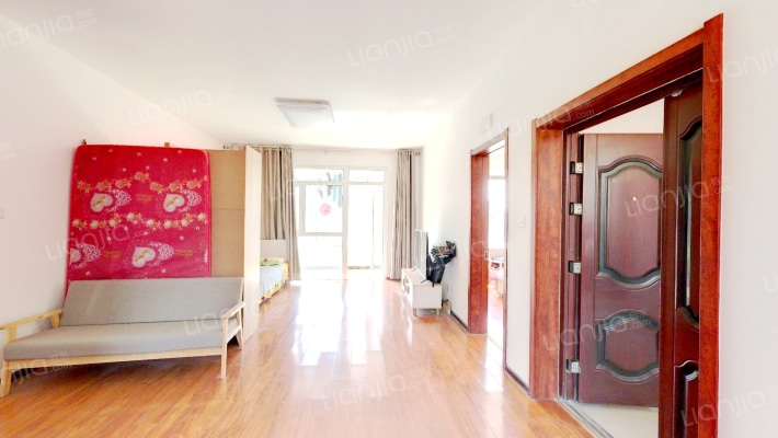 福美十号院西区二手房实景图