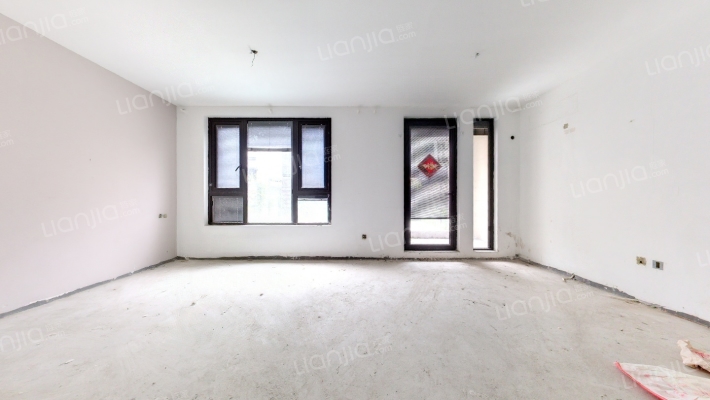 新城上坤樾山半岛二手房实景图