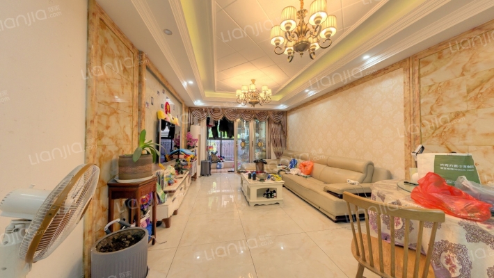 左岸尚海湾二手房实景图