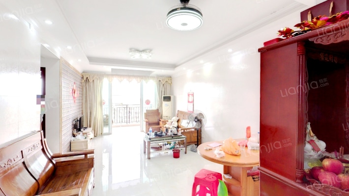 丽港花园二手房实景图