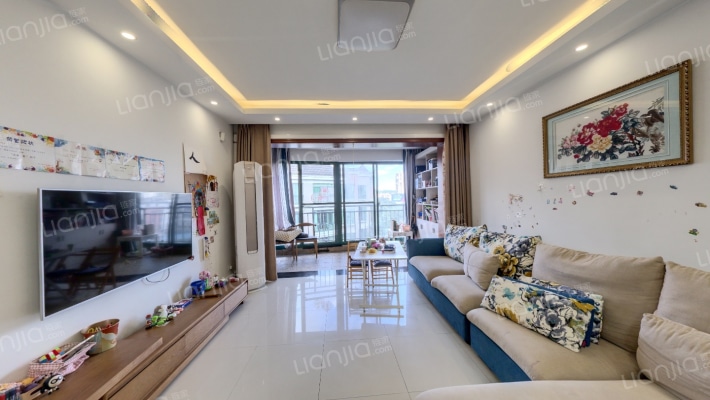 兴隆城市花園碧波居二手房实景图