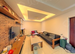 整租·城市绿洲 2室2厅 南_城市绿洲租房