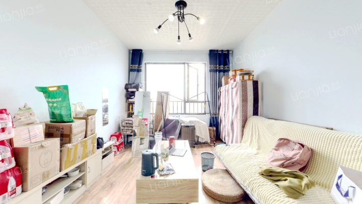 鲁能公馆1区二手房实景图