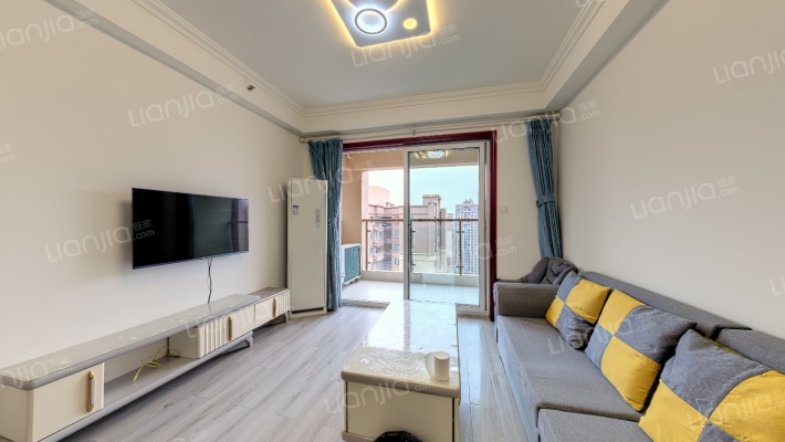 明信城A区二手房实景图