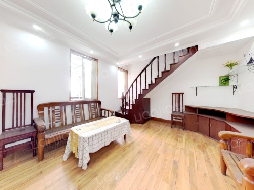 整租·夏园新村 2室2厅 复式 南