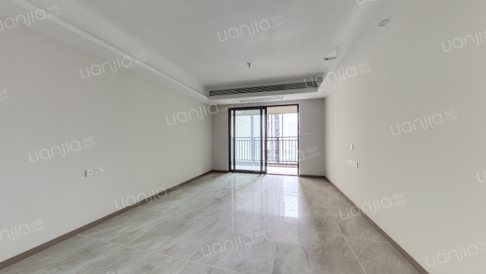 保利庭瑞阅江台沁园二手房实景图