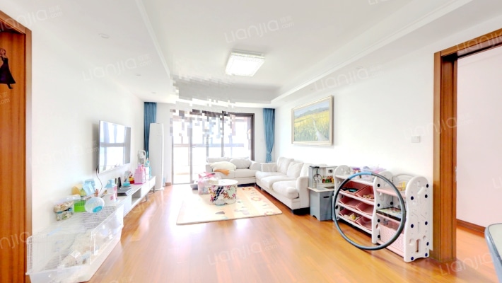 万科长风别墅二手房实景图