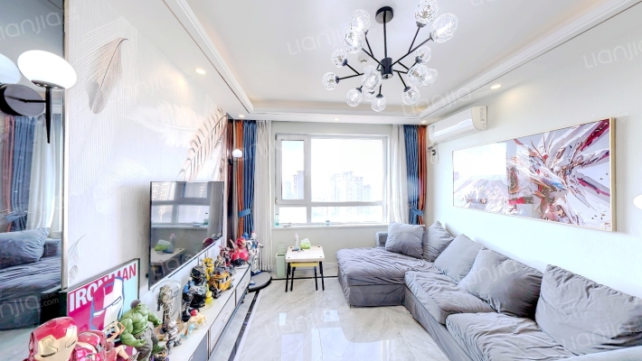 朗明居二手房实景图