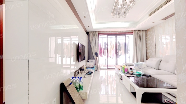 世茂运河城尚运苑二手房实景图