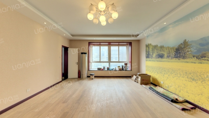 中铁二十局家属院二手房实景图