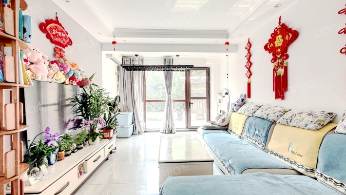 蔚蓝群岛四期二手房实景图