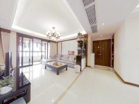 装三房 银城物业 不临街 河西奥体-南京建邺奥体二手房