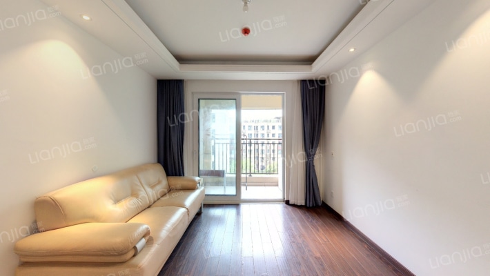 万科桂语里二手房实景图