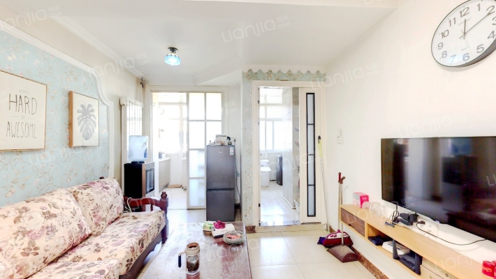 谈后小区二手房实景图