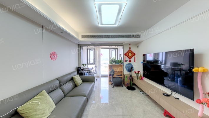 万科金域半岛二手房实景图