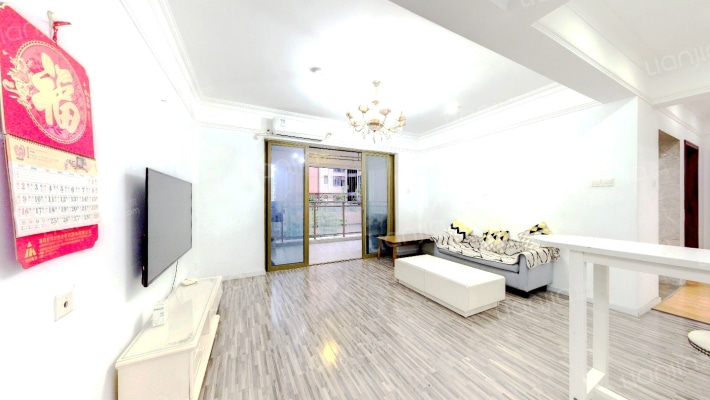 同和悦园二手房实景图