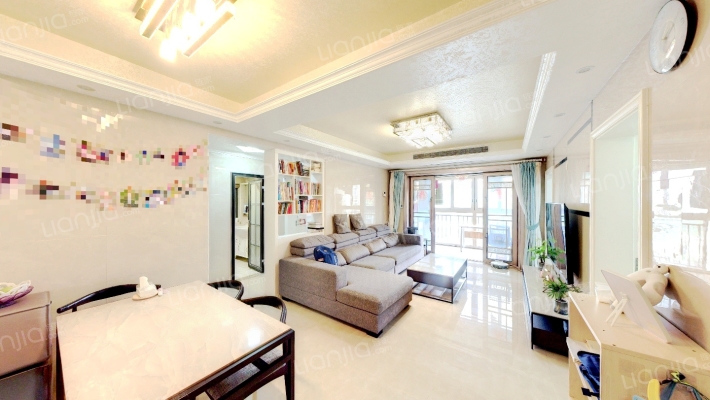 龙湖嘉屿城二手房实景图