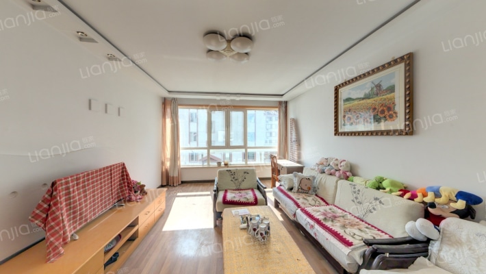 月湖嘉园二手房实景图