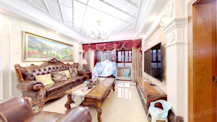 中交漫山二期二手房实景图